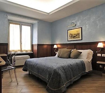 Bed and Breakfast Residenza Matteucci Roma Exterior foto