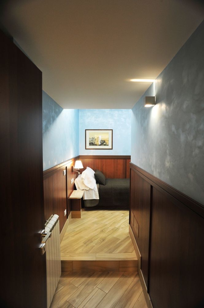 Bed and Breakfast Residenza Matteucci Roma Exterior foto