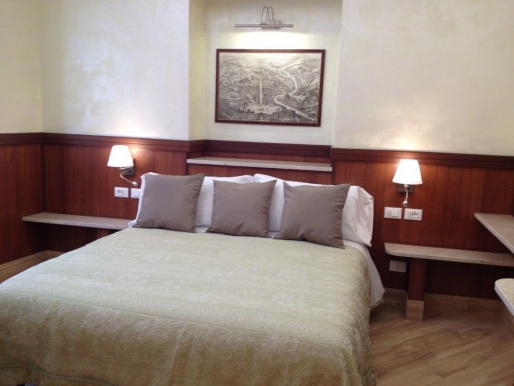 Bed and Breakfast Residenza Matteucci Roma Exterior foto