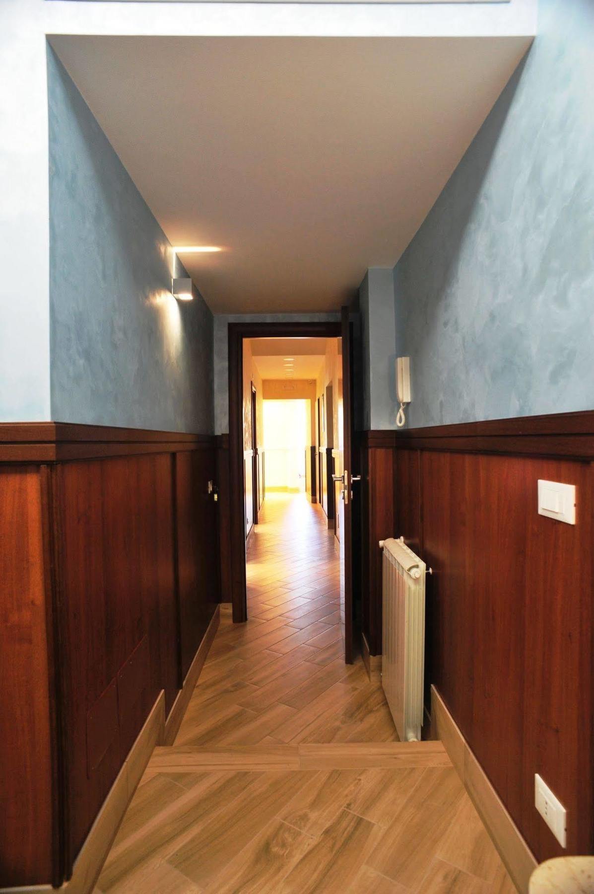 Bed and Breakfast Residenza Matteucci Roma Exterior foto