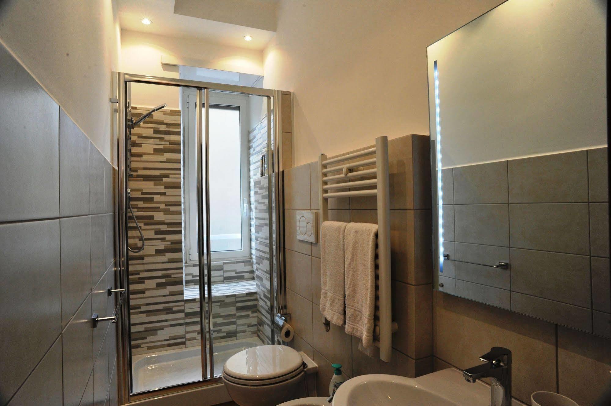 Bed and Breakfast Residenza Matteucci Roma Exterior foto