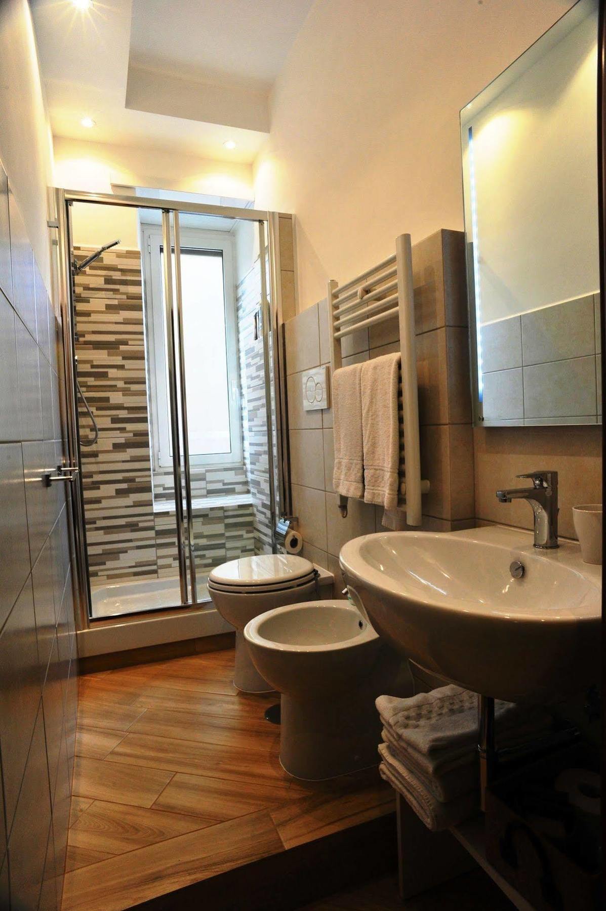 Bed and Breakfast Residenza Matteucci Roma Exterior foto