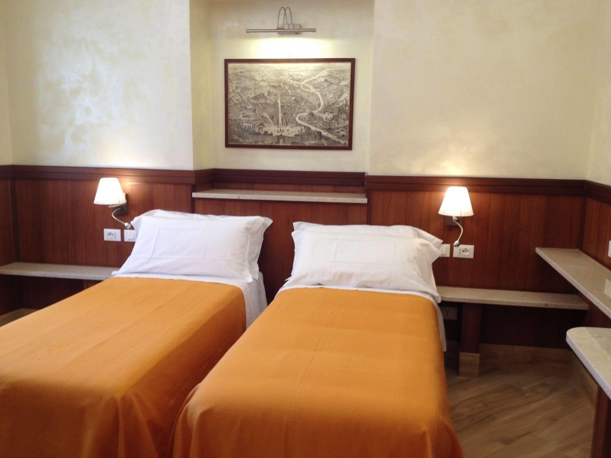Bed and Breakfast Residenza Matteucci Roma Exterior foto