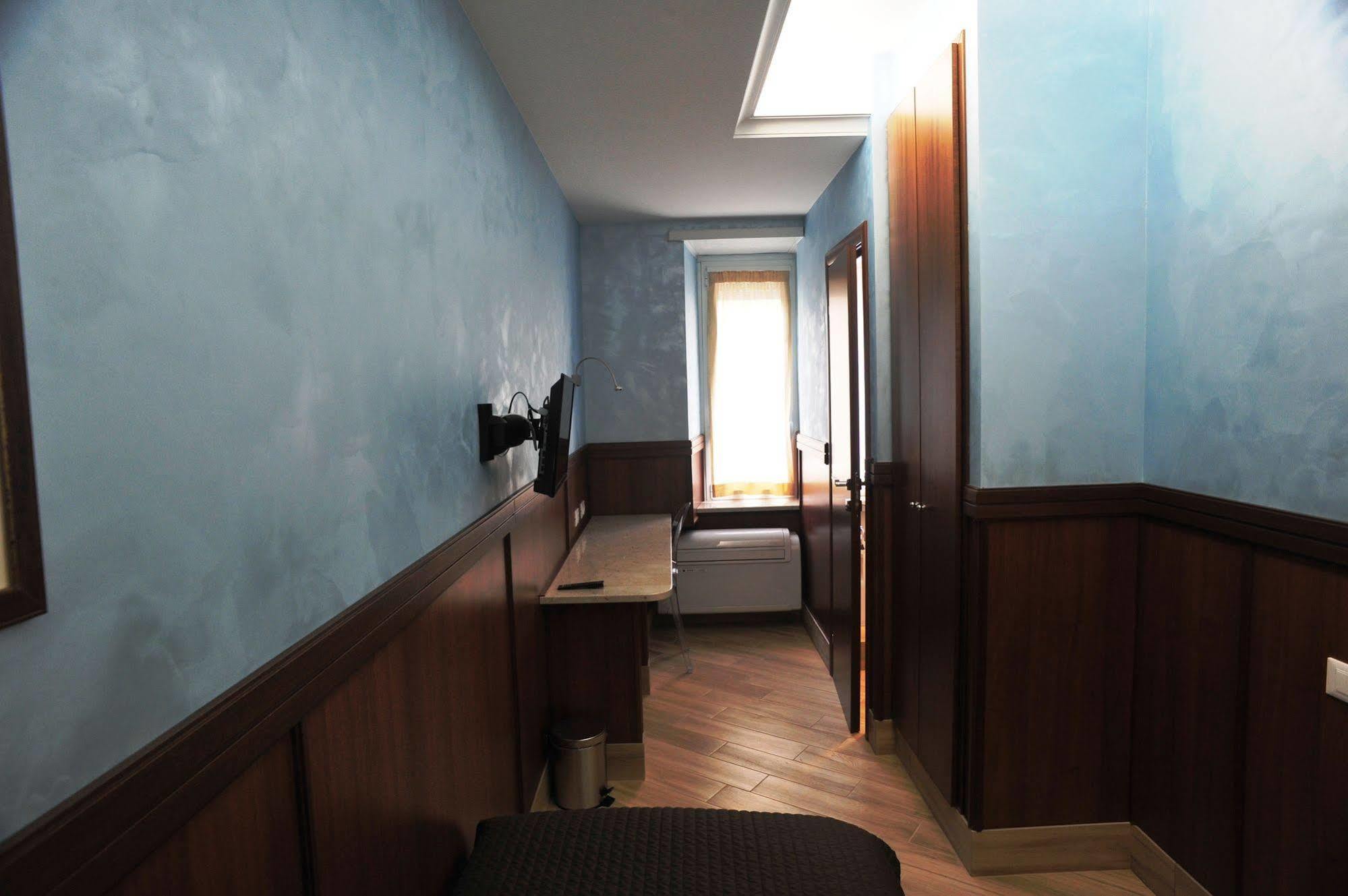 Bed and Breakfast Residenza Matteucci Roma Exterior foto