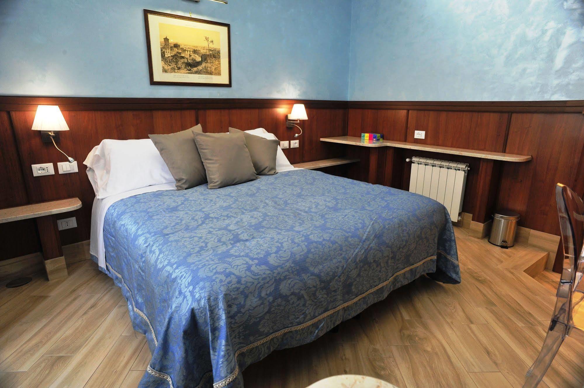 Bed and Breakfast Residenza Matteucci Roma Exterior foto