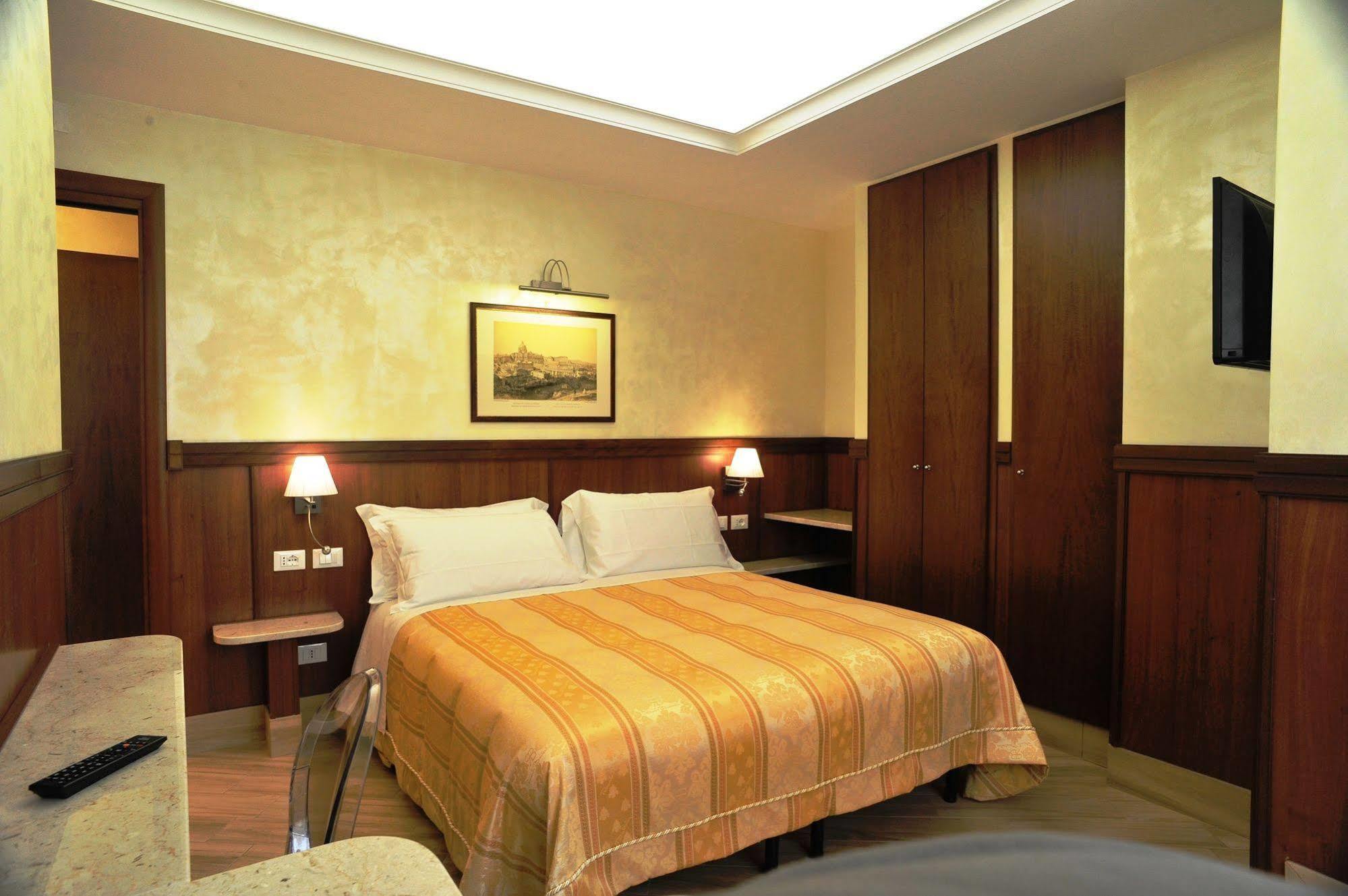Bed and Breakfast Residenza Matteucci Roma Exterior foto