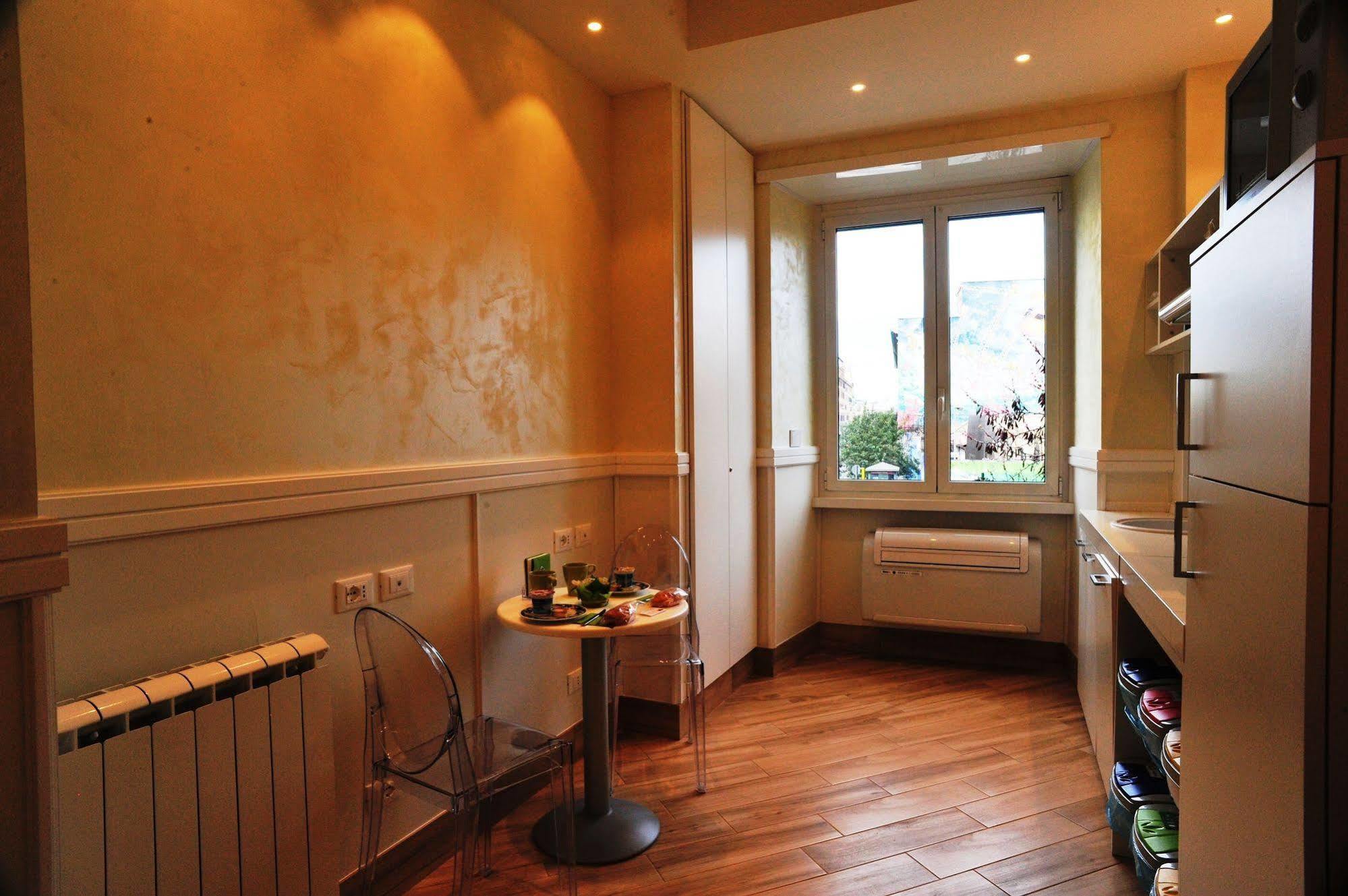 Bed and Breakfast Residenza Matteucci Roma Exterior foto