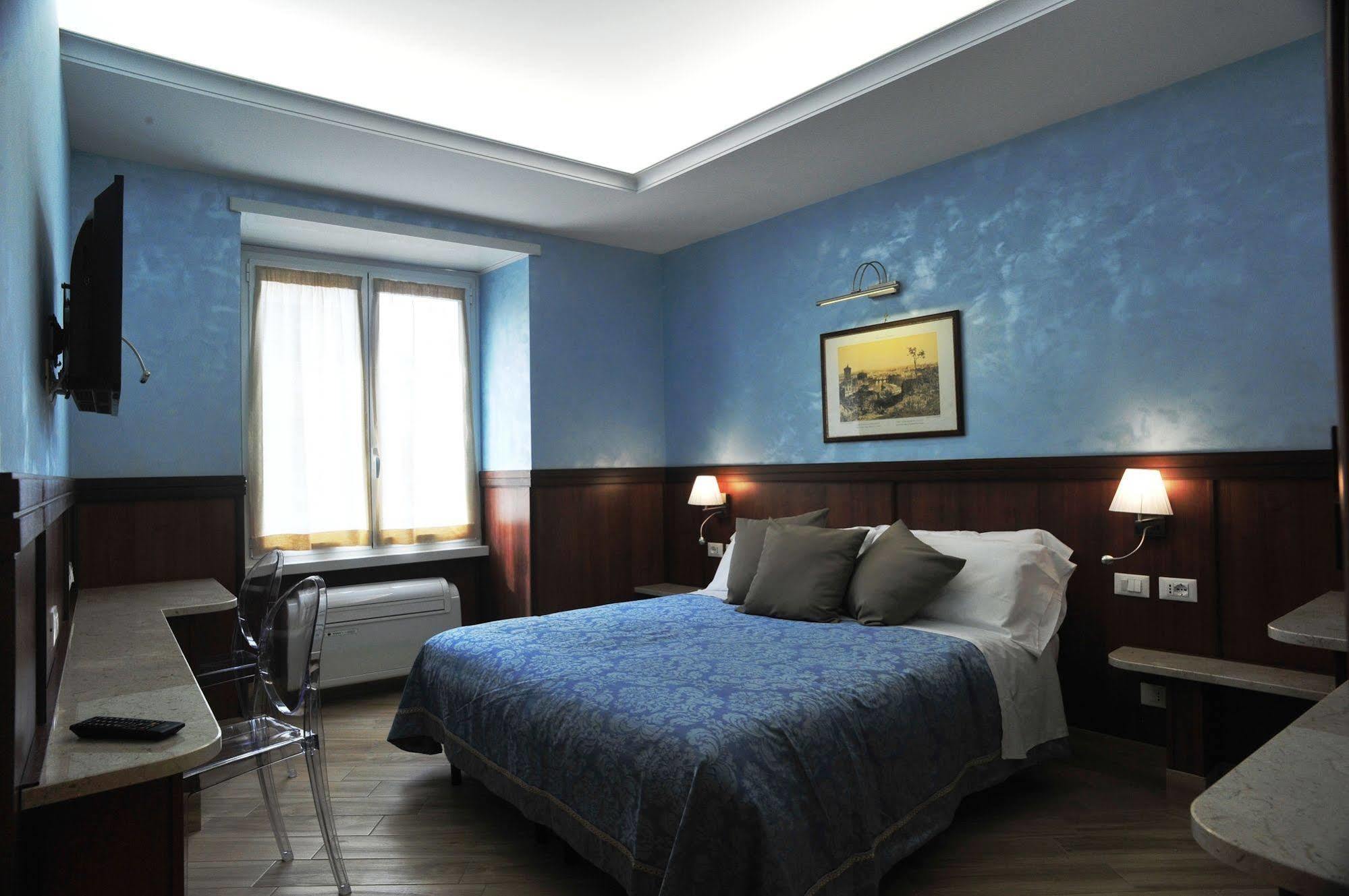 Bed and Breakfast Residenza Matteucci Roma Exterior foto