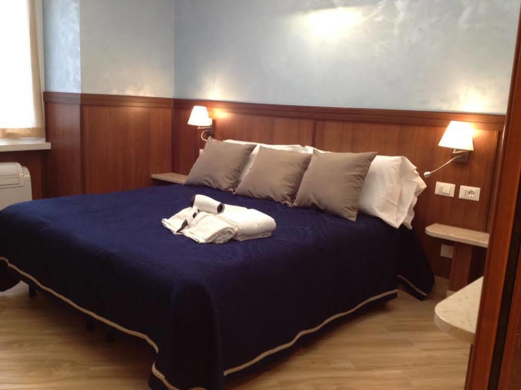 Bed and Breakfast Residenza Matteucci Roma Exterior foto