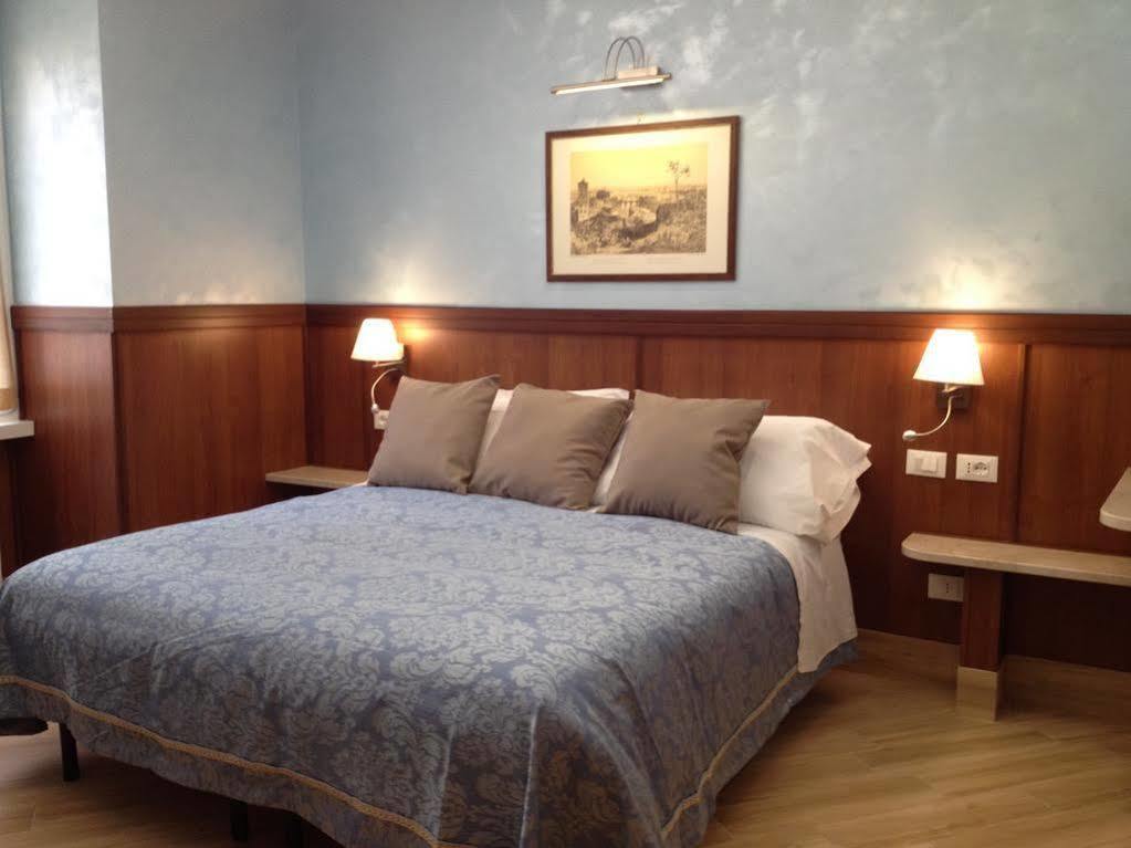 Bed and Breakfast Residenza Matteucci Roma Exterior foto