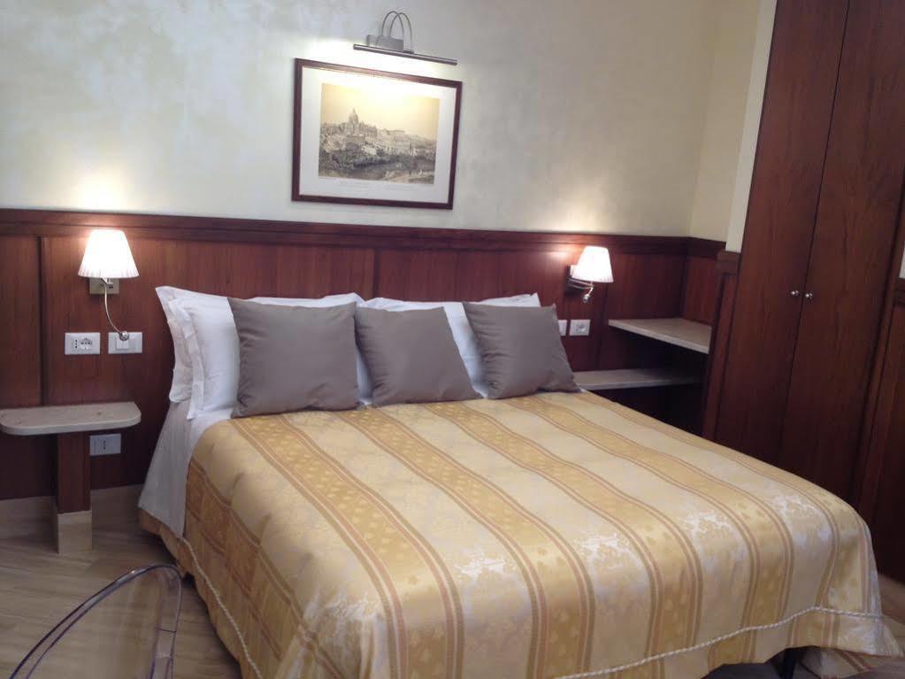 Bed and Breakfast Residenza Matteucci Roma Exterior foto