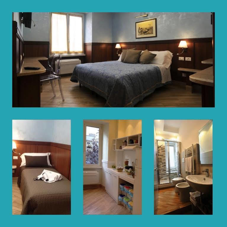 Bed and Breakfast Residenza Matteucci Roma Exterior foto