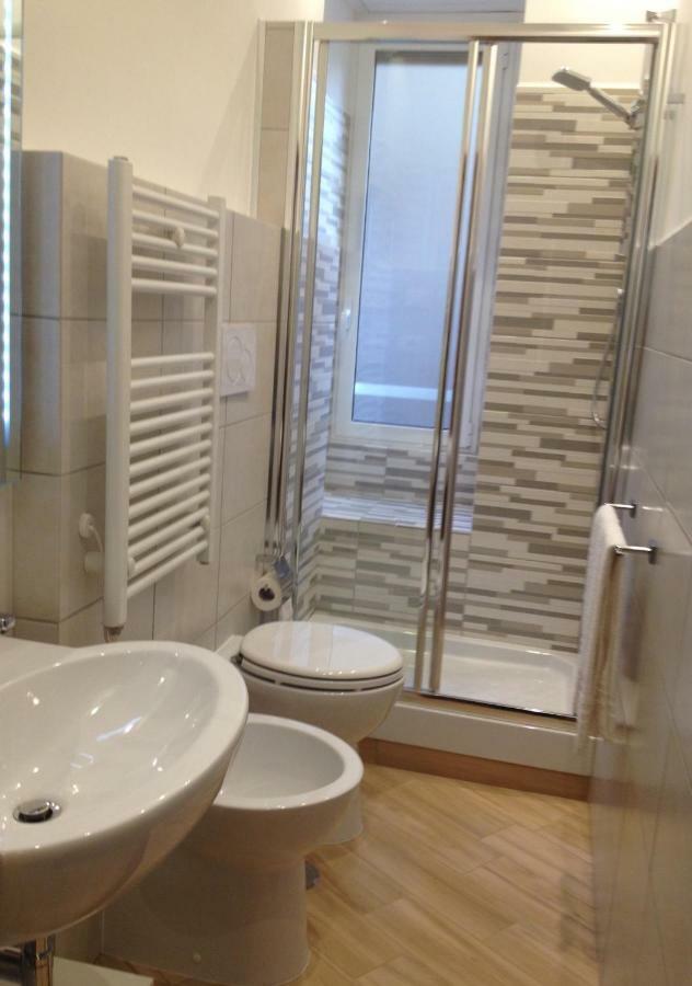 Bed and Breakfast Residenza Matteucci Roma Exterior foto